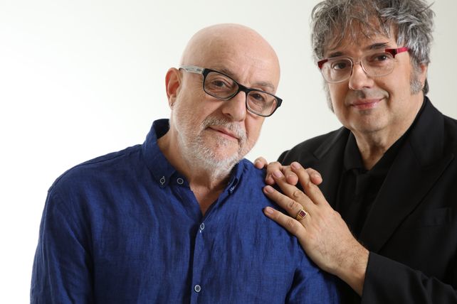 Baglietto y Vitale: un show para celebrar tres décadas de música