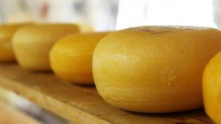 La Anmat prohibió la venta de un queso de Entre Ríos