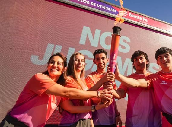 Dos deportes de los Juegos Suramericanos 2026 no se disputarán en la provincia de Santa Fe: cuáles son y por qué