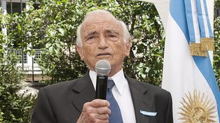 Murió Aldo Ferrer, impulsor de vivir con lo nuestro