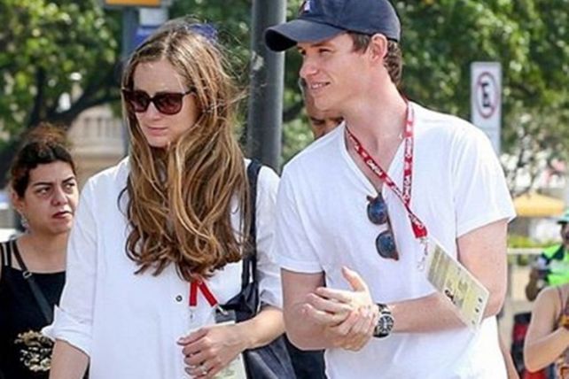 Las celebridades que llegaron a Brasil para disfrutar de los JJ.OO