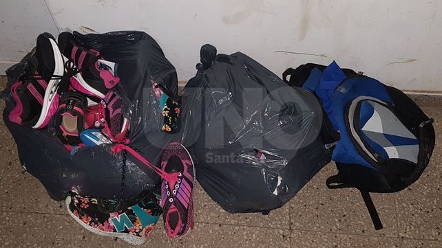 Ladrones tras las rejas: cayeron dos delincuentes que robaron una vivienda del barrio Yapeyú