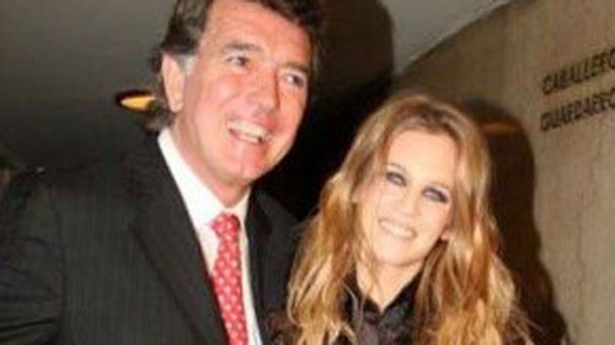 Pancho Dotto sigue coleccionando conquistas: ahora sale con Liz Solari