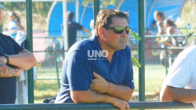 El contador Raúl Bajach es el actual presidente de la subcomisión de rugby de La Salle Jobson.