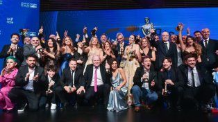 Se realizó la gala de los Martín Fierro de Radio 2024 donde se premió las dos últimas temporadas en AM y FM. Nelson Castro se llevó la estatuilla de oro