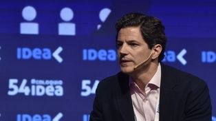 Laspina le pidió a Lifschitz que firme el pacto fiscal