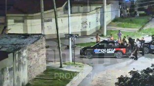 Dos hombres, hermanos entre si, fueron detenidos después de protagoniza un episodio violento en Guadalupe Oeste&nbsp;