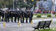 Serios incidentes con hinchas de Newells a la salida del Clásico