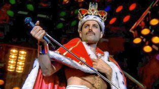 Hoy Freddie Mercury cumpliría 78 años