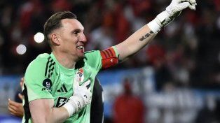 Franco Armani tomó la decisión de dejar River y ya tendría su próximo destino