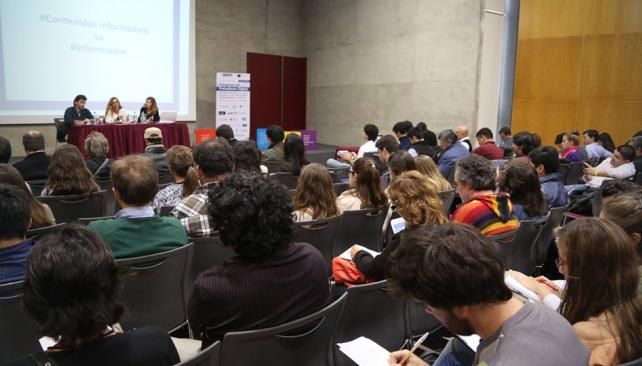 Las conferencias y talleres se realizarán en la Universidad Blas Pascal de Córdoba.