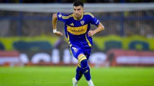 Rodrigo Battaglia es una baja sensible, tanto para el mediocampo como para la defensa Azul y Oro.