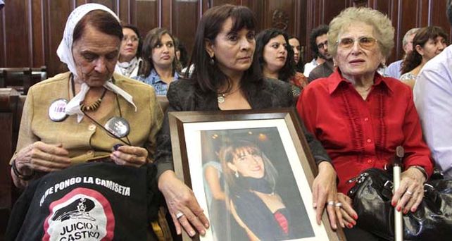 La madre de Marita Ver&oacute;n ser&aacute; propuesta para el Nobel de la paz