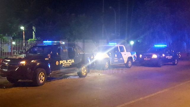 En Aristóbulo y French: resistió el robo de su moto y lo balearon en las piernas