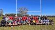 Concordienses participaron del entrenamiento del Preseleccionado M16 de Rugby