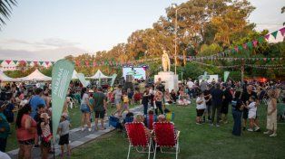 Puerto Sánchez volvió a ser uno de los puntos más elegidos del fin de semana largo