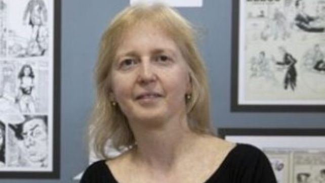 La especialista Judith Gociol.