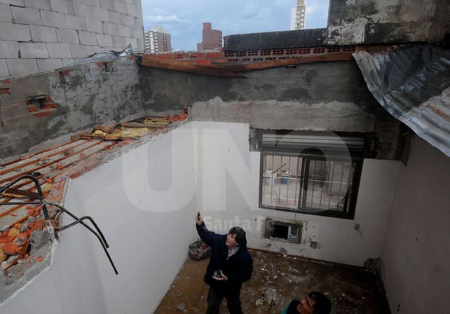 Foto: Manuel Testi / Diario UNO Santa Fe