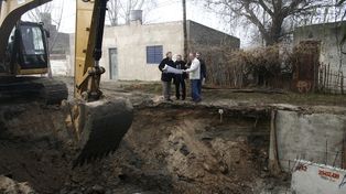 Reanudarán la obra de Lavaisse y Entre Ríos