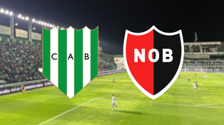 Banfield vs Newells: hora