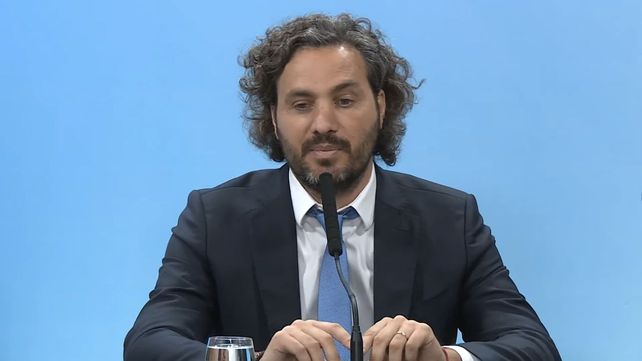El canciller Santiago Cafiero hizo un llamado al grupo Hamás para que libere los rehenes.