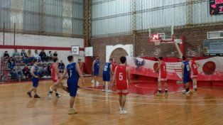 Torneo Apertura A2: festejos de Macabi, Santa Rosa y Alumni