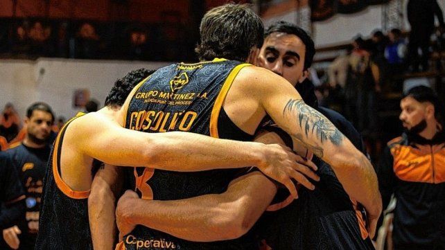 Urquiza da pelea en la Liga Federal