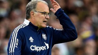 Leeds United, de Marcelo Bielsa, perdió ante Tottenham&nbsp;