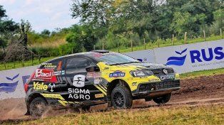 El certamen provincial va por la segunda fecha de su campeonato a Crespo.