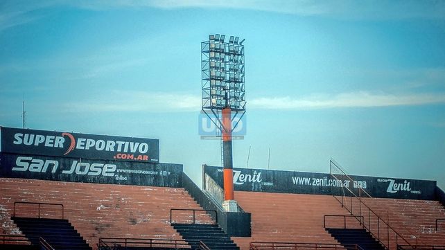 Para el partido del domingo frente a Boca Juniors