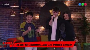 Los preferidos de La Voz Argaentina hciieron una reversión del tema de Elvis Presley