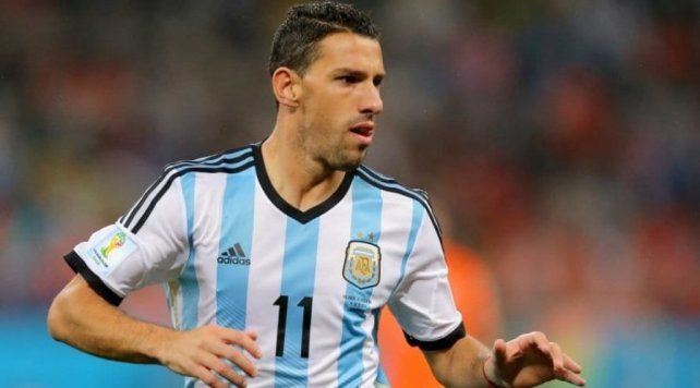 El ex-Newells Maxi Rodríguez jugó los Mundiales de Alemania