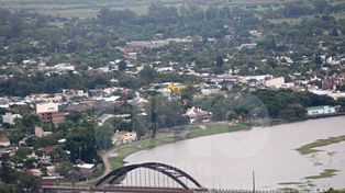 Puente Carretero: en Santo Tomé impulsan el uso del acceso norte