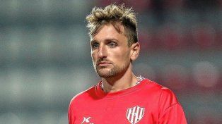 Bruno Pittón pasó por el quirófano e inicia su cuenta regresiva en Unión