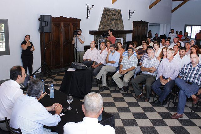 Presentaron una investigación para evitar los problemas causados por las lluvias en la Costa Presentaron una investigación para evitar los problemas causados por las lluvias en la Costa