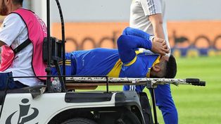 Marcos Rojo confirmó la lesión y estará seis meses afuera