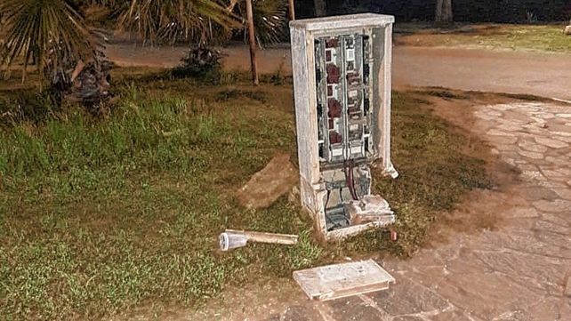 La Policía detuvo a un conductor por maniobras peligrosas