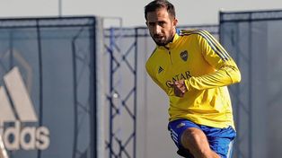 Boca recupera a Izquierdoz y prepara a Varela para recibir a Barracas Central