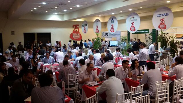 Feria. Se desarrolla este año del 16 al 25 de setiembre y espera recibir más de 500.000 visitantes.&nbsp;