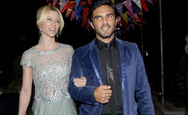 Fabián Cubero: Por ahí Nicole se quiere separar y no me enteré