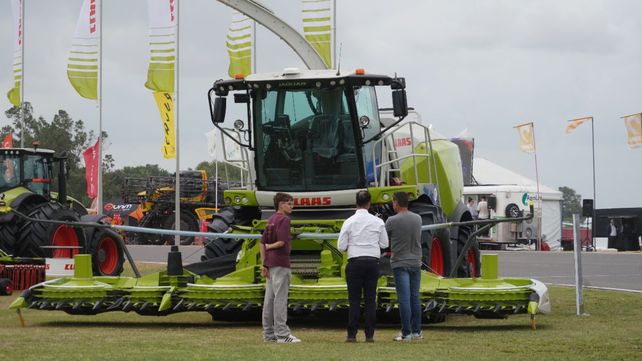 En busca de financiamiento. Expoagro es el primer test del año para la marcha de los agronegocios.
