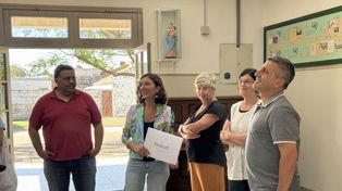 Cada una de estas inversiones permitirá resolver demandas planteadas por directivos y comunidades educativas que venían esperando respuestas concretas.&nbsp;