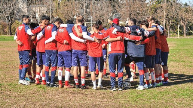 La Reserva de Unión juega este jueves ante Central Córdoba.