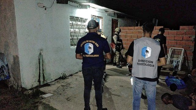 Narcomenudeo: usaban a un menor para guardar cocaína y dinero