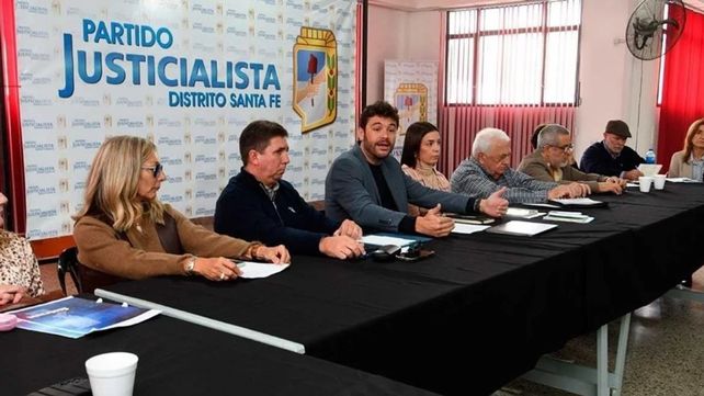 El bloque de convencionales del peronismo espera una devolución de Unidos de su proyecto de reglamento para la reforma constitucional.&nbsp;
