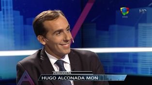Periodista ratificó ante el juez lo escrito en su libro sobre aportantes truchos de Cambiemos