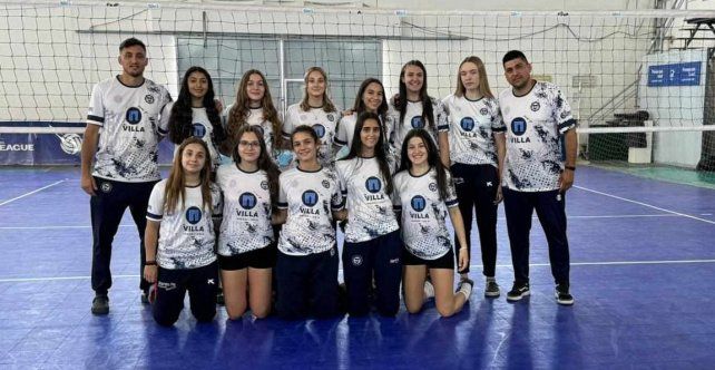 La categoría Sub 16 de Gimnasia y Esgrima se encuentra en Chapadmalal para jugar la Copa Argentina.