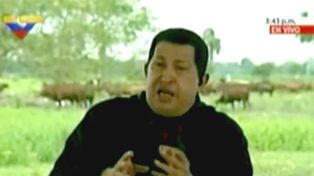 Ahora Ch&aacute;vez sali&oacute; a criticar a los m&eacute;dicos que incitan a las mujeres a implantarse siliconas