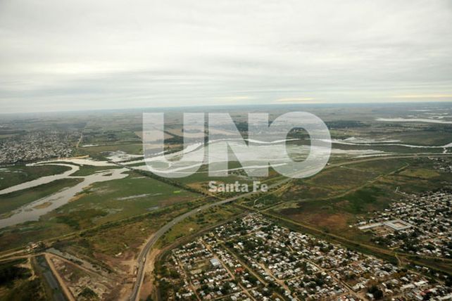 Invertirán más de 9 millones de pesos para reforzar el sistema de defensas contra inundaciones