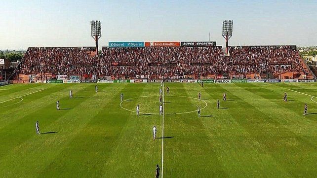 Colón podría contar con apoyo de sus hinchas en Paraná ante Patronato